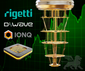 Quantum alongside AI may be the next frontier allocation as niche wins become enterprise tools.