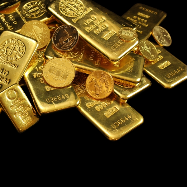 What Happened with AngloGold Stock?