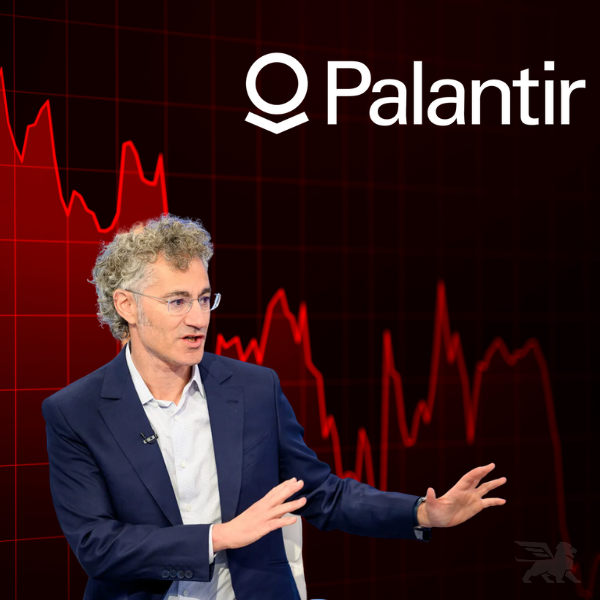 Why Did Palantir’s Share Price Fall?